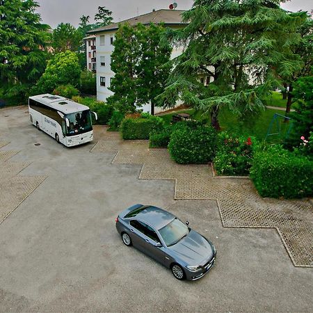 Hotel Garibaldi Πάδοβα Εξωτερικό φωτογραφία