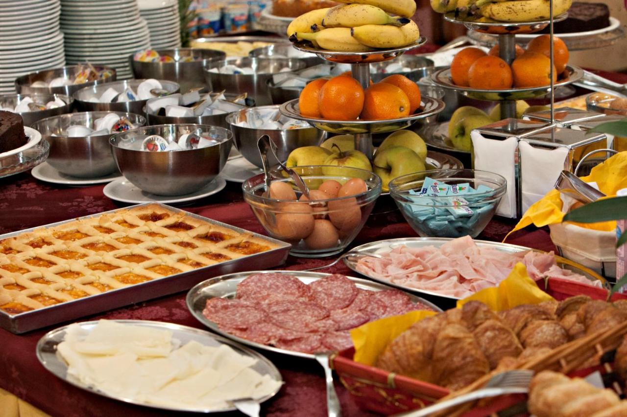 Hotel Garibaldi Πάδοβα Εξωτερικό φωτογραφία
