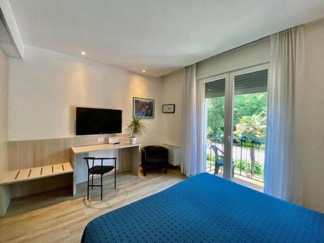 Hotel Garibaldi Πάδοβα Εξωτερικό φωτογραφία
