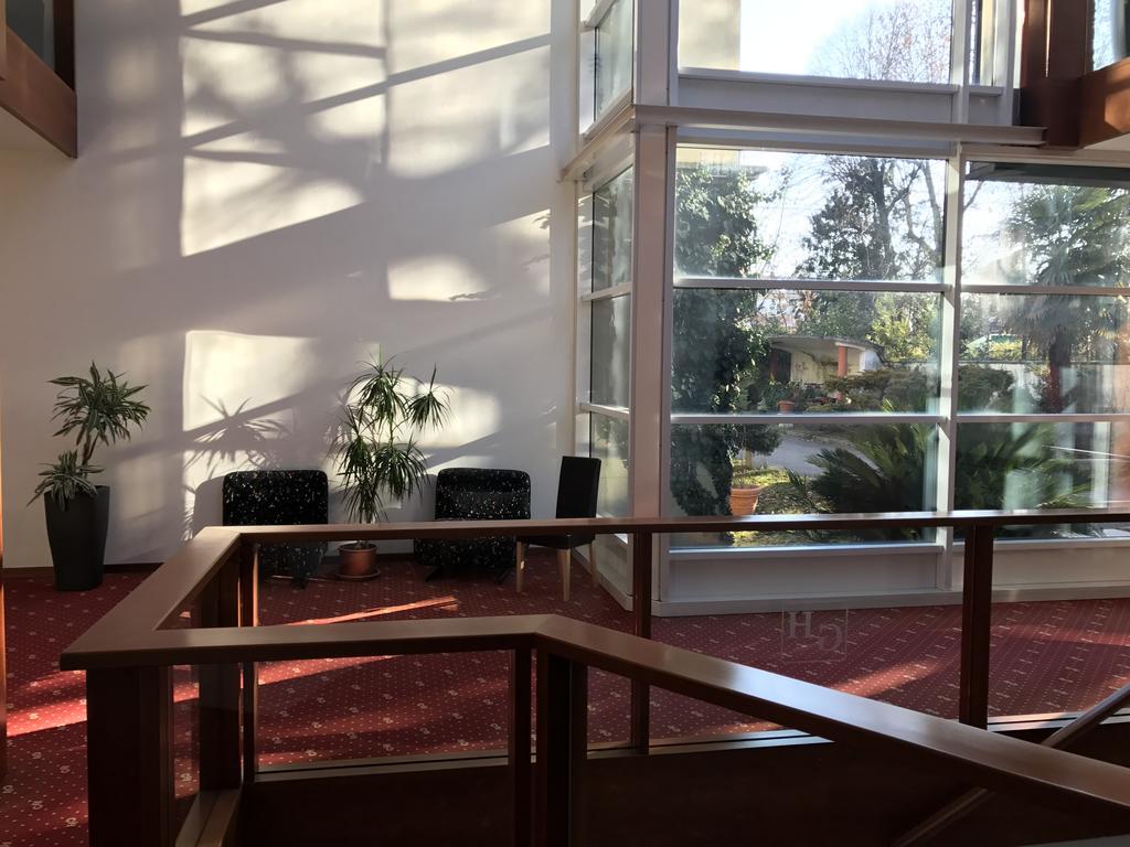 Hotel Garibaldi Πάδοβα Εξωτερικό φωτογραφία