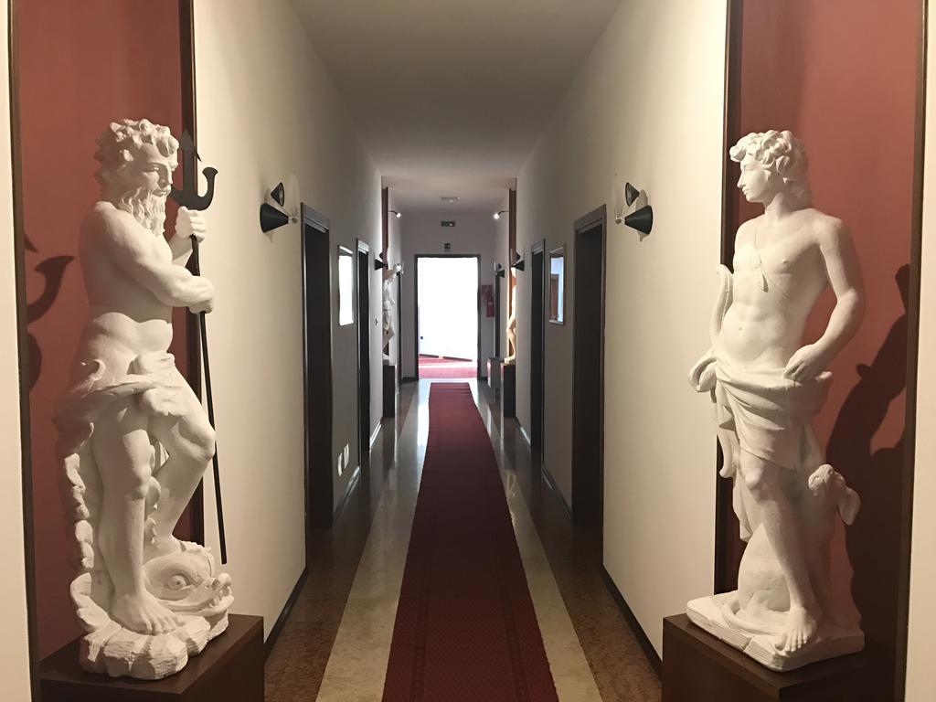 Hotel Garibaldi Πάδοβα Εξωτερικό φωτογραφία