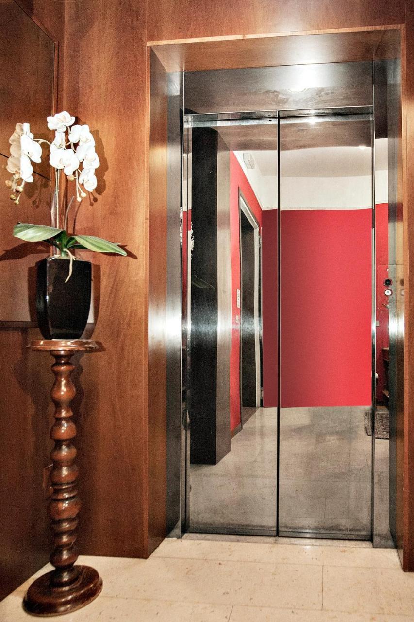 Hotel Garibaldi Πάδοβα Εξωτερικό φωτογραφία