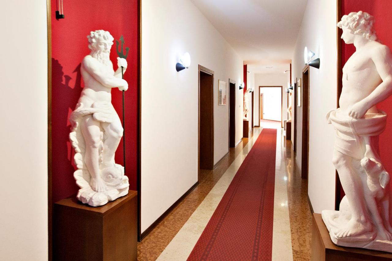 Hotel Garibaldi Πάδοβα Εξωτερικό φωτογραφία