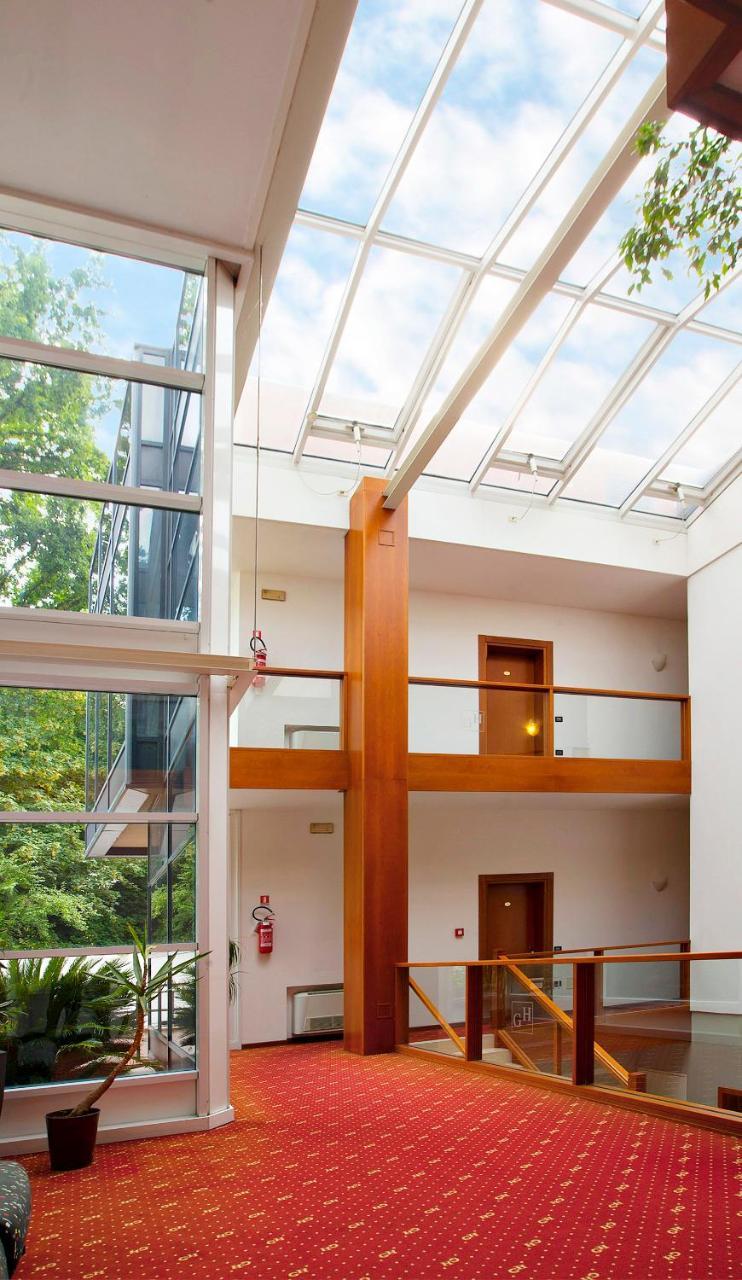 Hotel Garibaldi Πάδοβα Εξωτερικό φωτογραφία