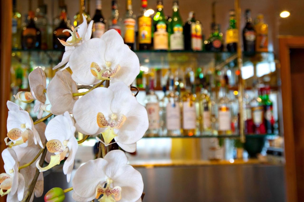 Hotel Garibaldi Πάδοβα Εξωτερικό φωτογραφία