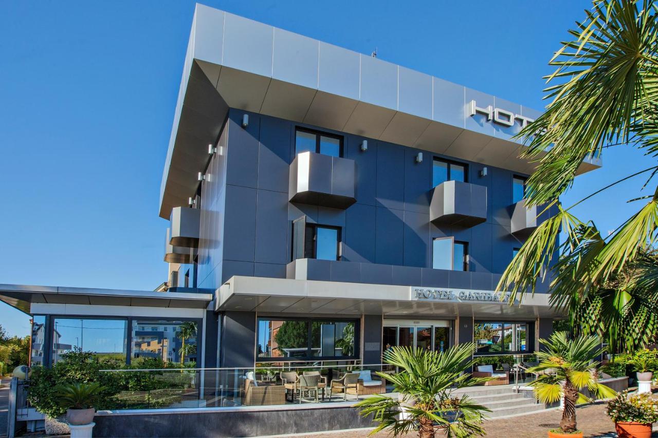 Hotel Garibaldi Πάδοβα Εξωτερικό φωτογραφία