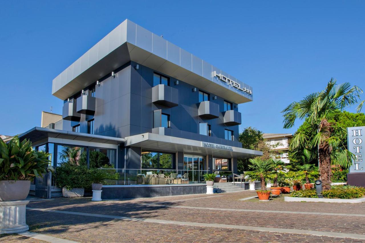 Hotel Garibaldi Πάδοβα Εξωτερικό φωτογραφία