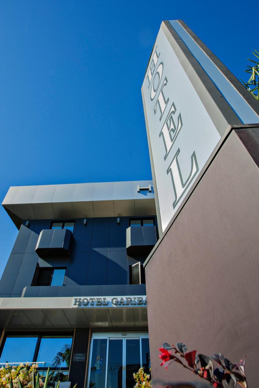 Hotel Garibaldi Πάδοβα Εξωτερικό φωτογραφία