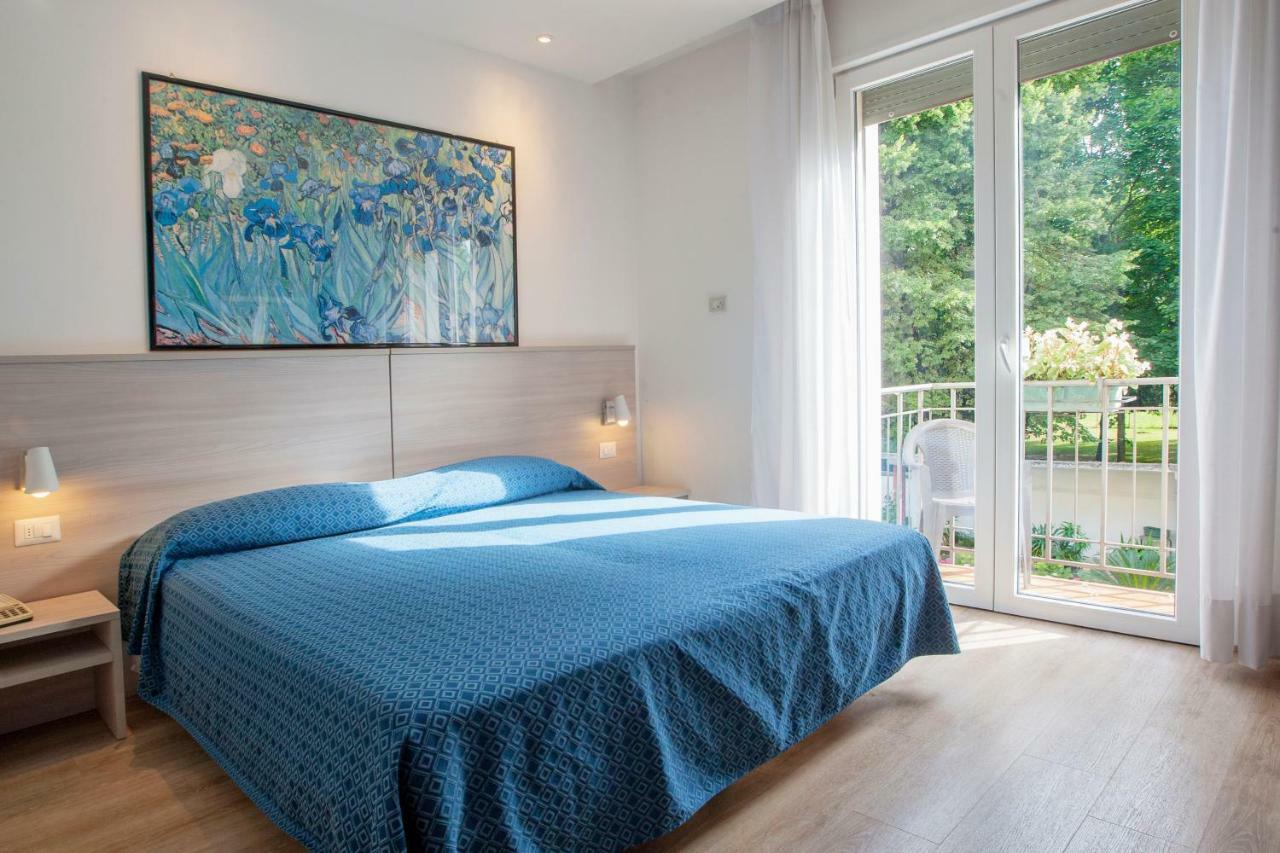 Hotel Garibaldi Πάδοβα Εξωτερικό φωτογραφία