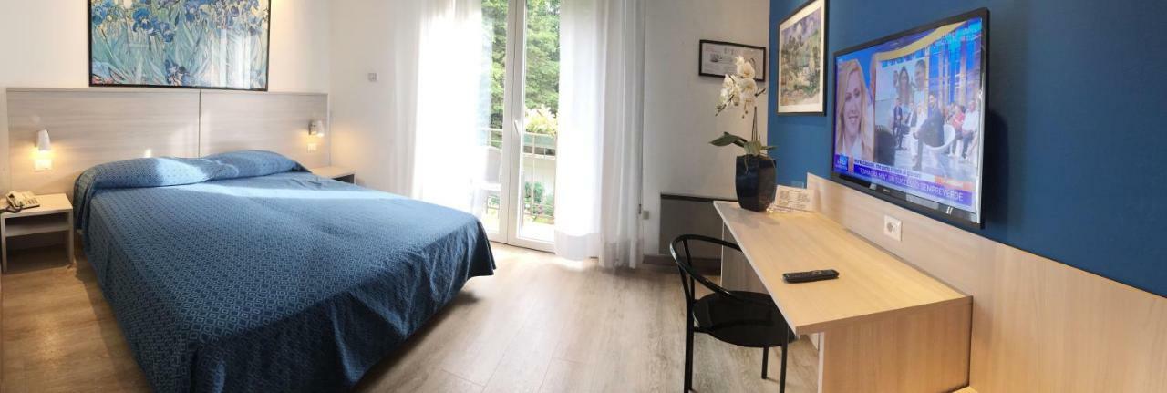 Hotel Garibaldi Πάδοβα Εξωτερικό φωτογραφία
