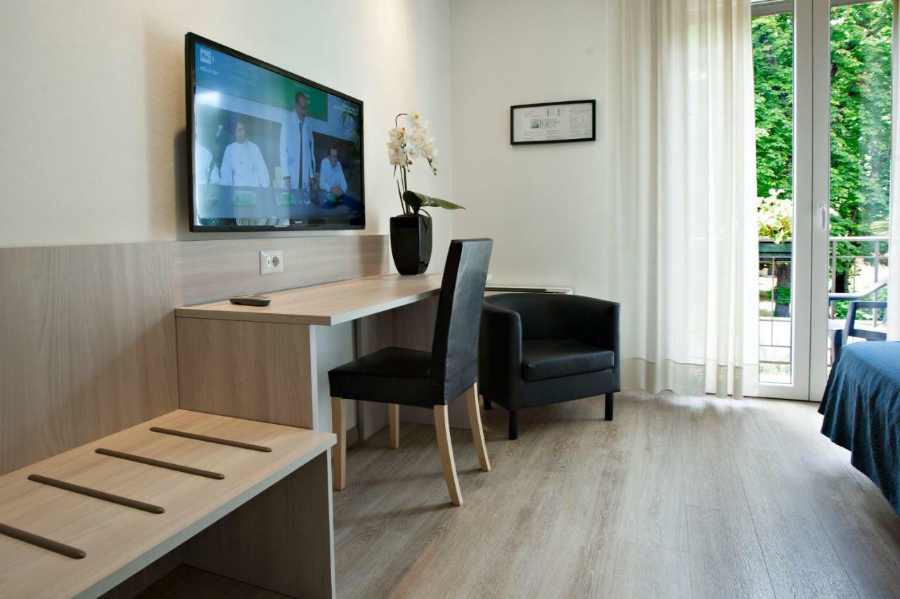 Hotel Garibaldi Πάδοβα Εξωτερικό φωτογραφία