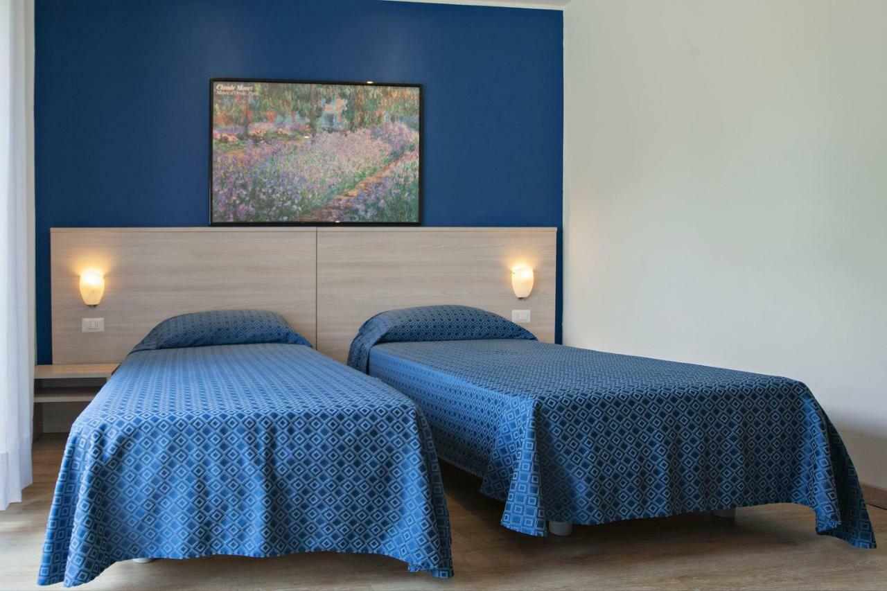Hotel Garibaldi Πάδοβα Εξωτερικό φωτογραφία