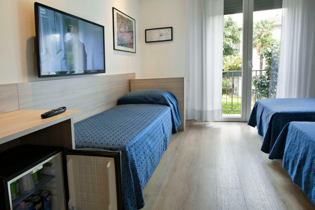 Hotel Garibaldi Πάδοβα Εξωτερικό φωτογραφία