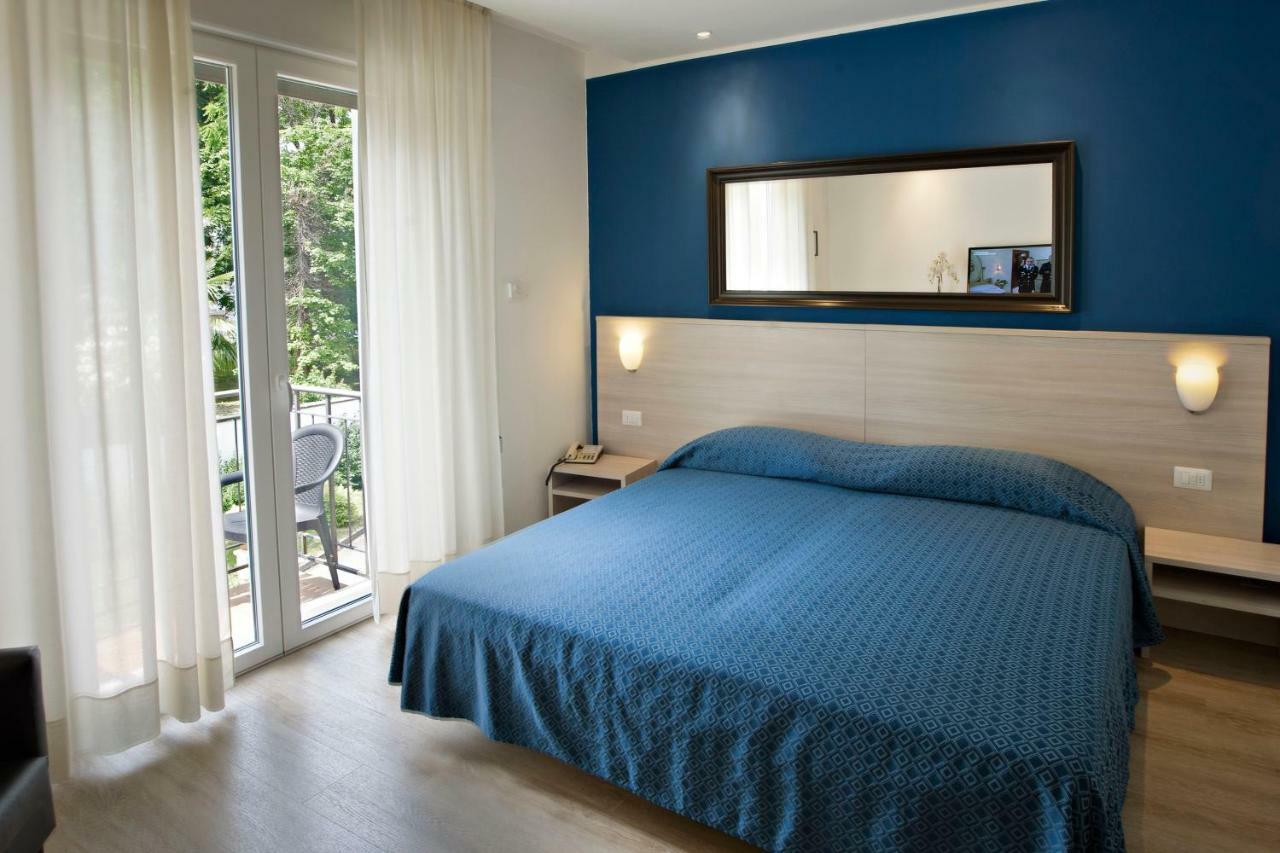 Hotel Garibaldi Πάδοβα Εξωτερικό φωτογραφία