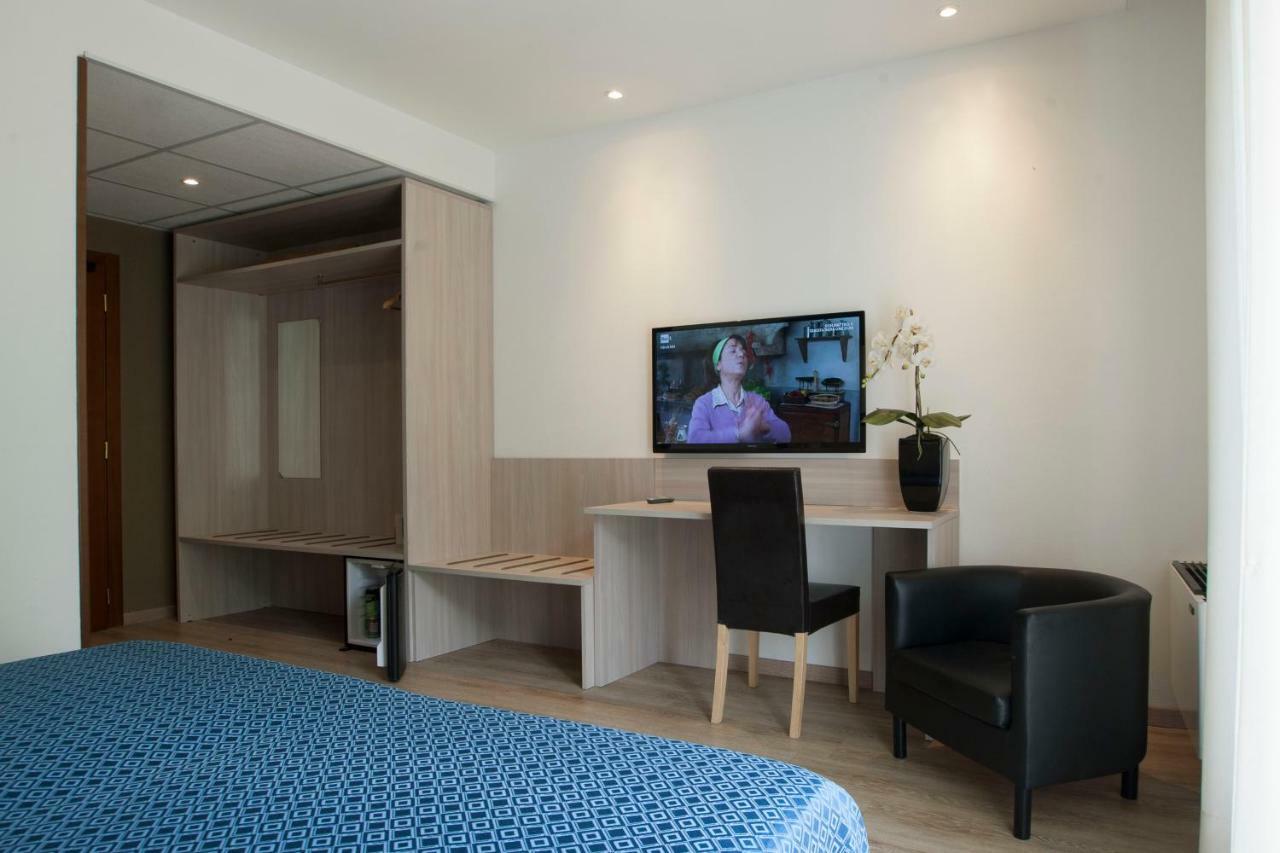 Hotel Garibaldi Πάδοβα Εξωτερικό φωτογραφία