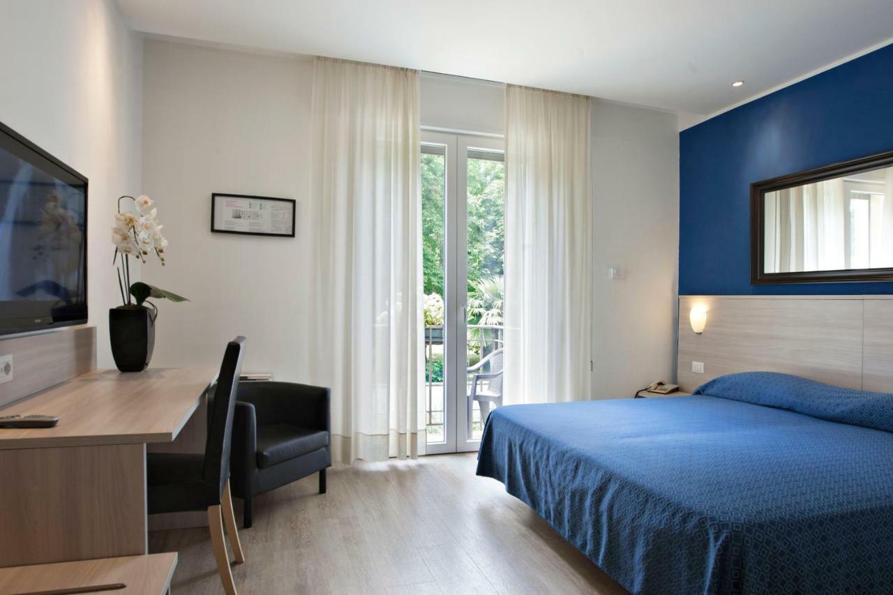 Hotel Garibaldi Πάδοβα Εξωτερικό φωτογραφία