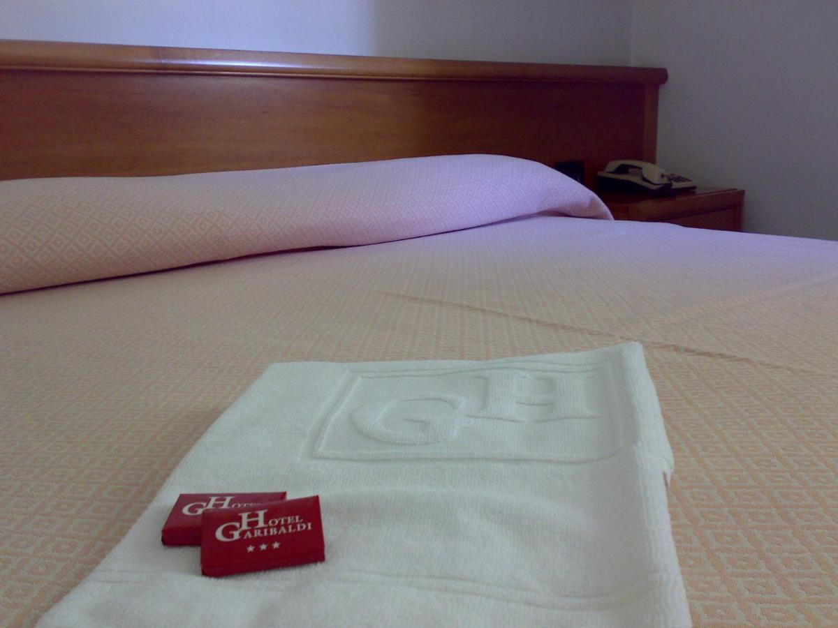 Hotel Garibaldi Πάδοβα Εξωτερικό φωτογραφία
