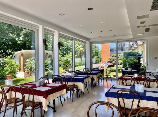 Hotel Garibaldi Πάδοβα Εξωτερικό φωτογραφία
