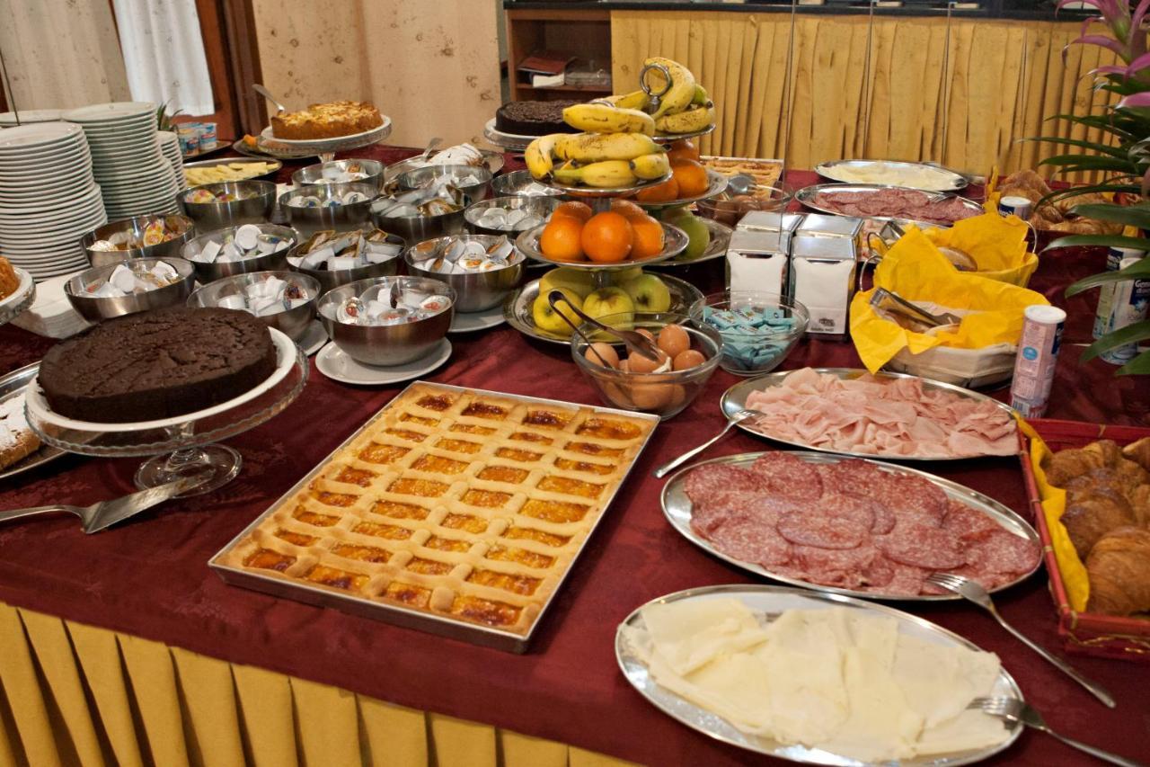Hotel Garibaldi Πάδοβα Εξωτερικό φωτογραφία