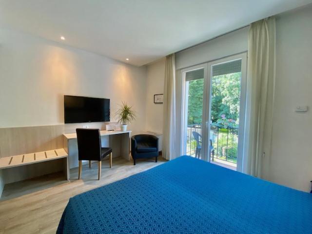 Hotel Garibaldi Πάδοβα Εξωτερικό φωτογραφία