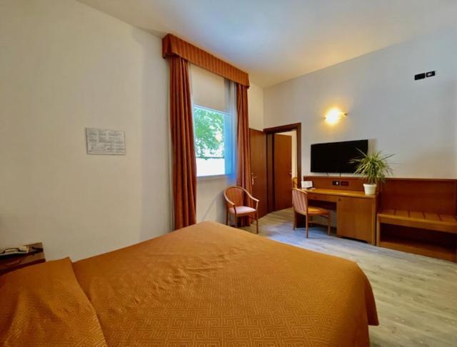 Hotel Garibaldi Πάδοβα Εξωτερικό φωτογραφία