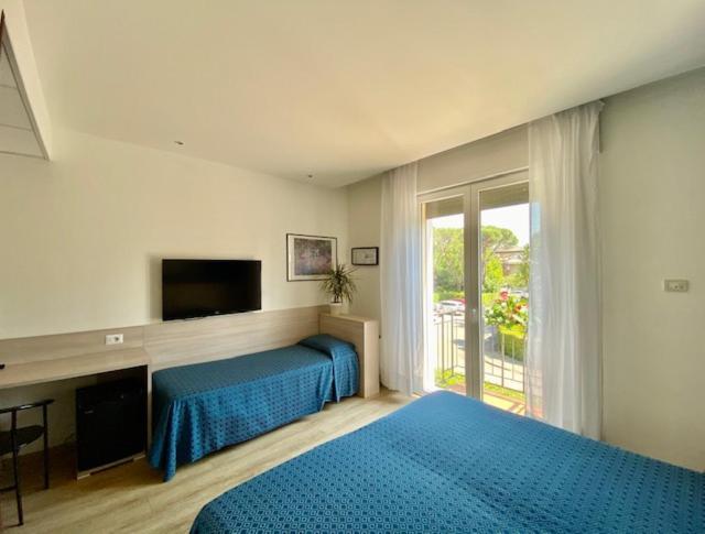 Hotel Garibaldi Πάδοβα Εξωτερικό φωτογραφία