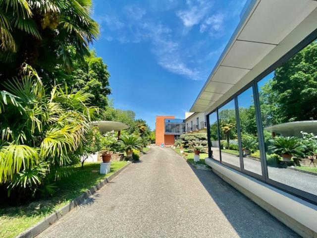 Hotel Garibaldi Πάδοβα Εξωτερικό φωτογραφία