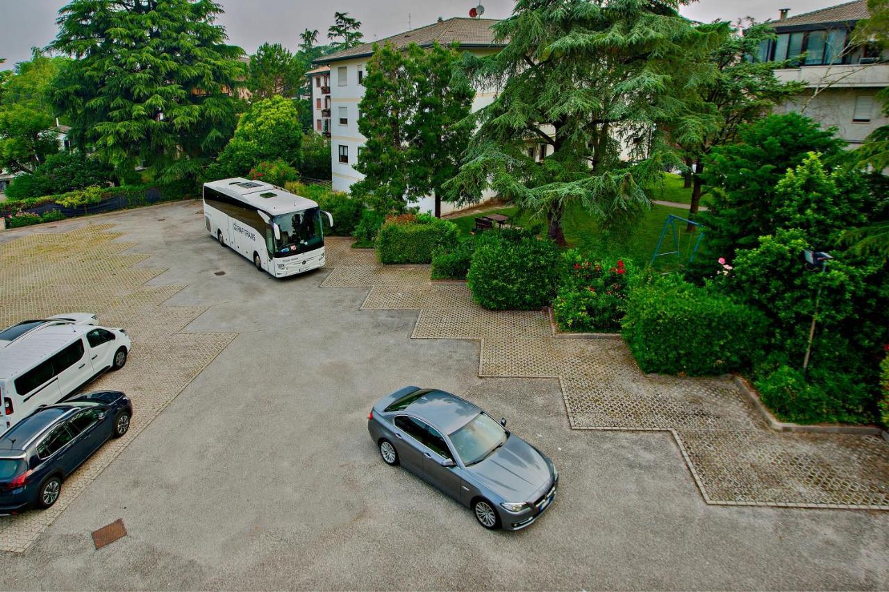 Hotel Garibaldi Πάδοβα Εξωτερικό φωτογραφία